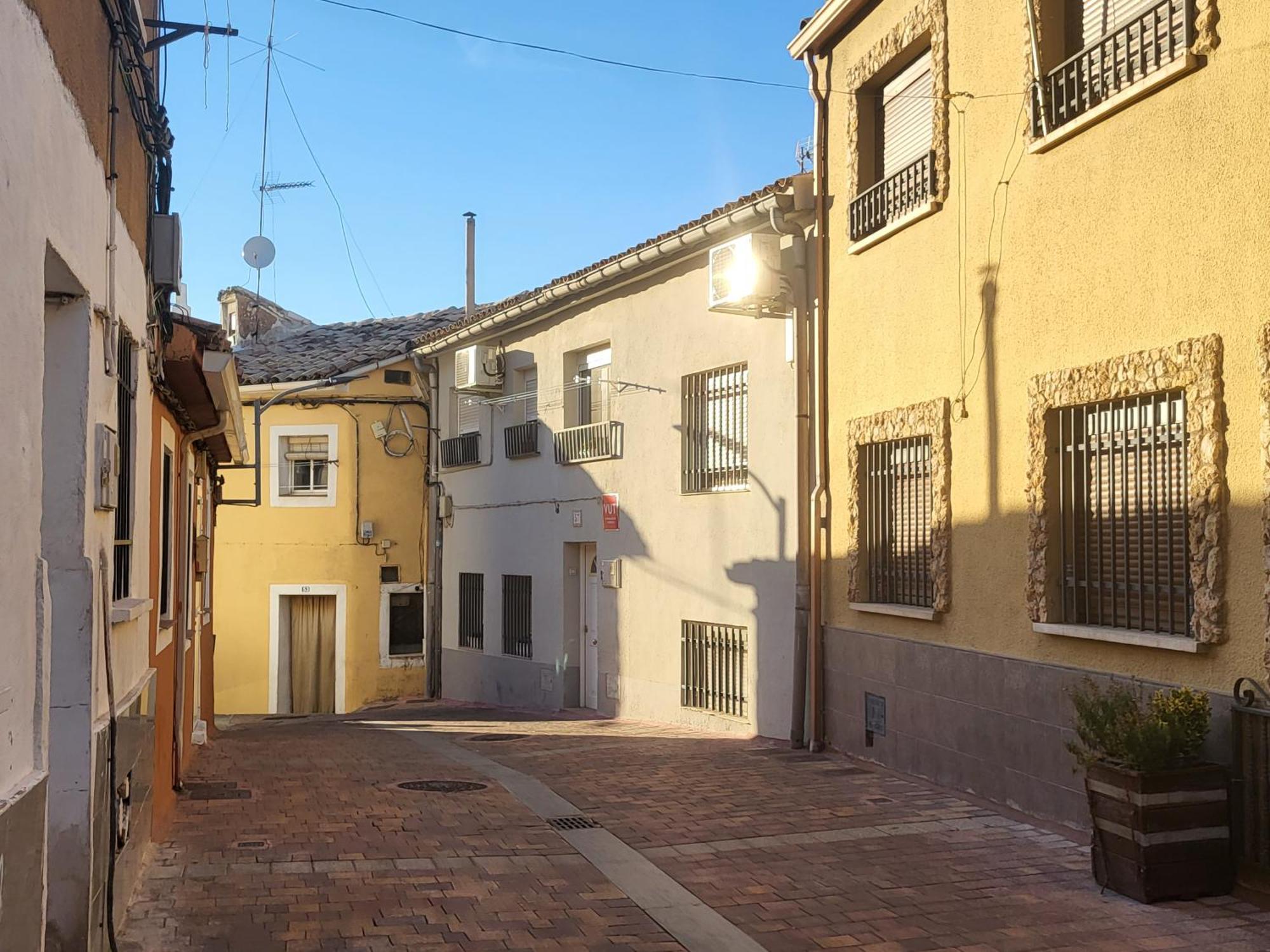 クエンカ La Terraza De Maxi Houseヴィラ エクステリア 写真